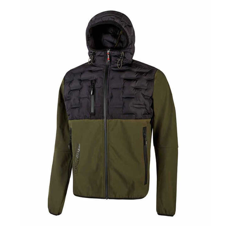 Veste Homme Légère Imperméable Et Anti-vent - Avec Capuche Amovible - Pour Randonnée, Sport, Voyages 4 Saisons - 12