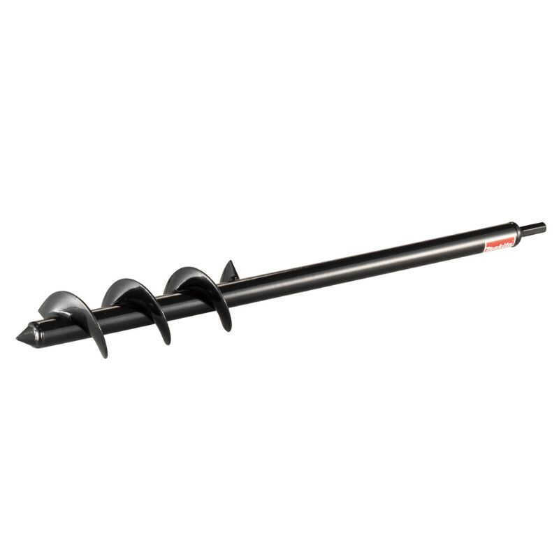 Mèche De Forage - 200 Mm - Longueur 80 Cm - Fixation Sans Outil Pour Tariere Sans Fil Gp Ea 18 150 Li Bl 94969753