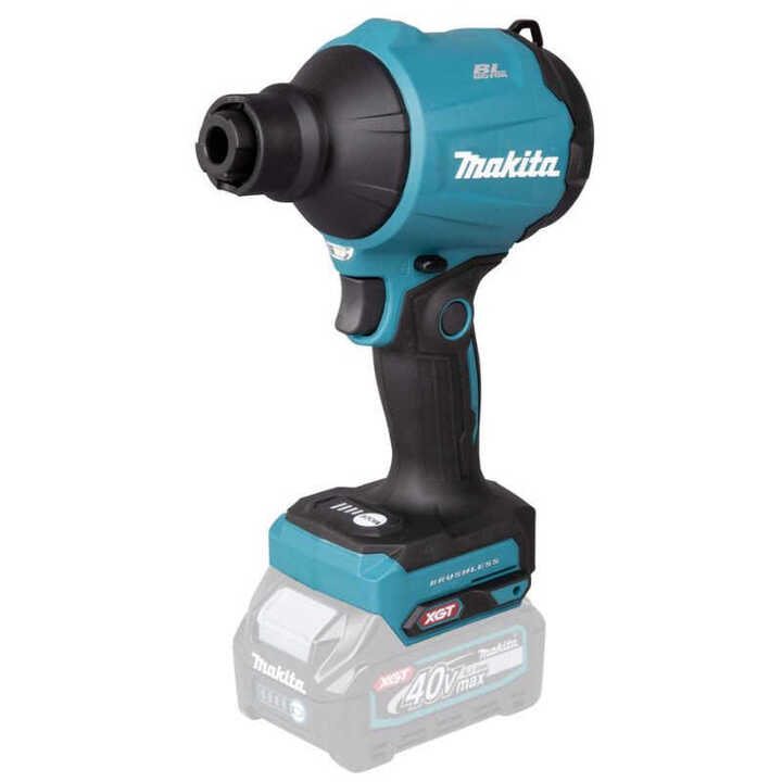 Souffleur à poussière (Solo) XGT 40V - MAKITA AS001GZ