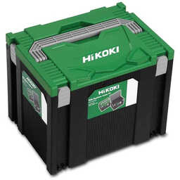 Boite à outils vide Hitcase Box HSC IV - HIKOKI HSC-IV-402541