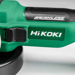 Meuleuse d'angle 18V 750W (solo) - HIKOKI G1813DAW4Z