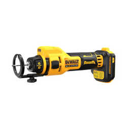 Fraiseuse pour plaques de plâtre XR 18V (solo) - DEWALT DCE555N-XJ