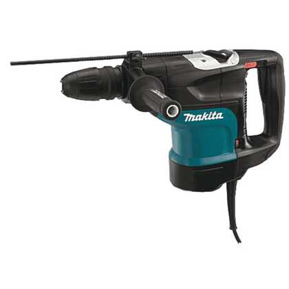 Perforateur-burineur filaire 1350W 10.1 J SDS-MAX - MAKITA HR4501C