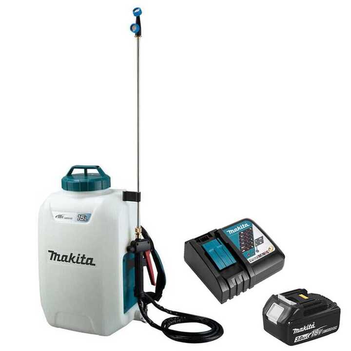 Pulvérisateur 18V Li-Ion 15 litres (1x3Ah) - MAKITA DUS158RF