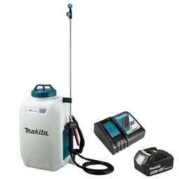 Pulvérisateur 18V Li-Ion 15 litres (1x3Ah) - MAKITA DUS158RF