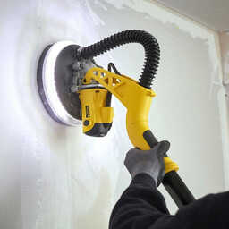 Ponceuse télescopique 750W