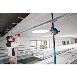 Laser 3 plans 360 degrés et un trépied BT 150 1/4 - BOSCH GLL 3-80 P
