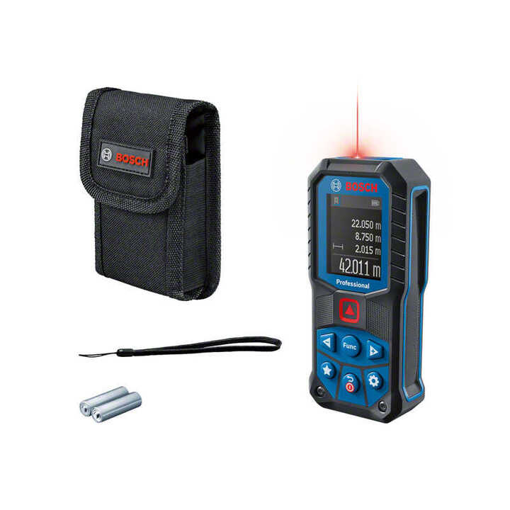 Télémètre laser 50 m GLM 50-22 - DEWALT 0601072S00