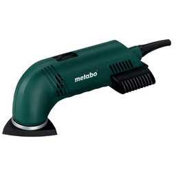 Ponceuse triangulaire 280W DSE 280 Intec - METABO 600317500