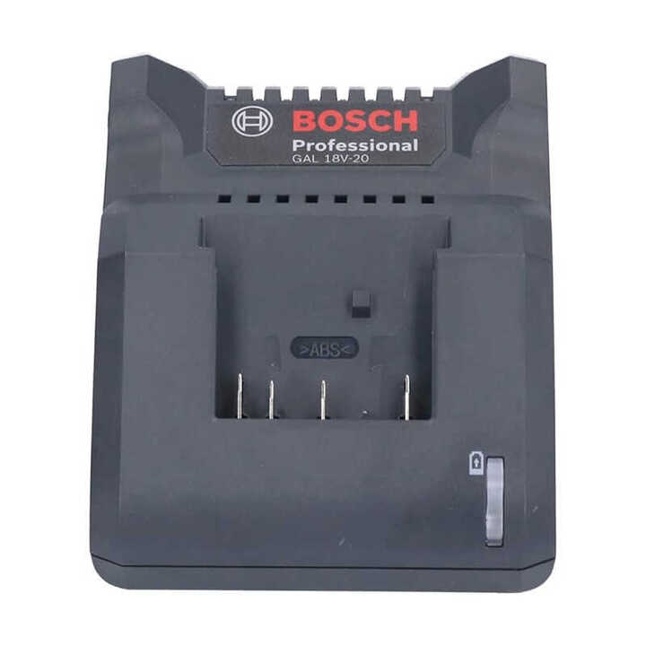 Chargeur 2Ah 12V-18V - GAL 18V-20 (2607226283)