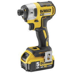 Pack 5 outils 18v (3x5.0AH) DCK551P3T-QW
