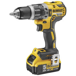 Pack 5 outils (3x5.0AH) - Dewalt DCK551P3T-QW
