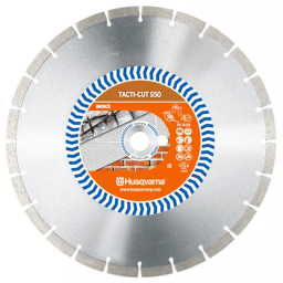 Disque diamant Ø300mm pour découpeuse - HUSQVARNA 579816411