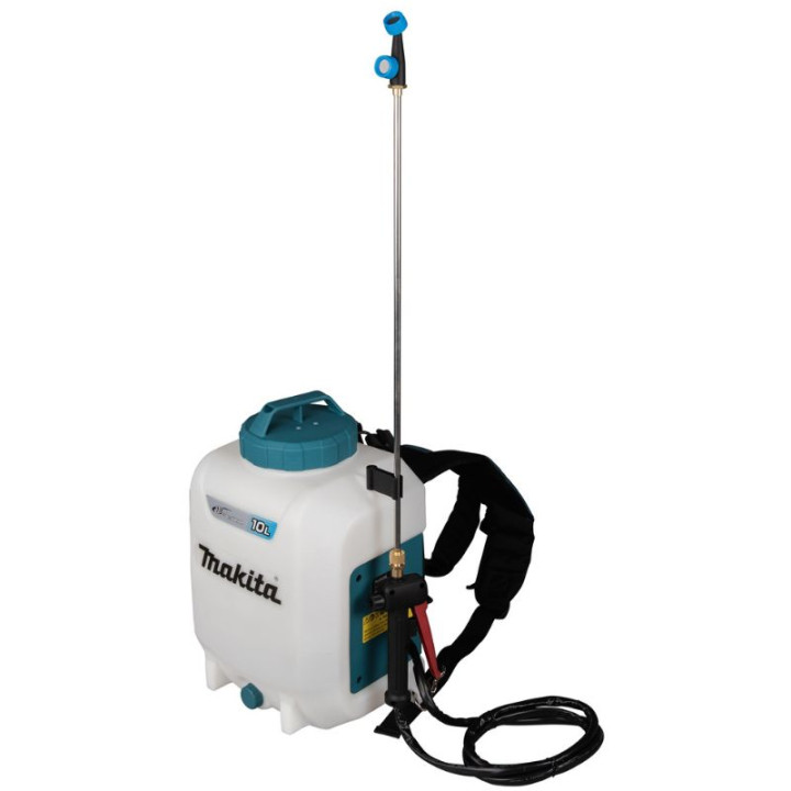 Pulvérisateur 18V 10 litres (solo) - MAKITA DUS108Z