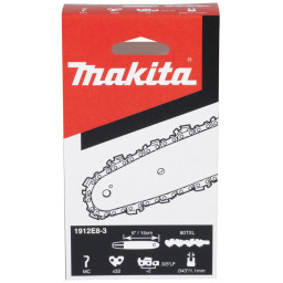 Chaîne 80 TXL 15 cm pour tronçonneuse MAKITA 1912E8-3