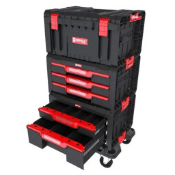 Caisse à outils mobile - QBRICK Z258346PG003
