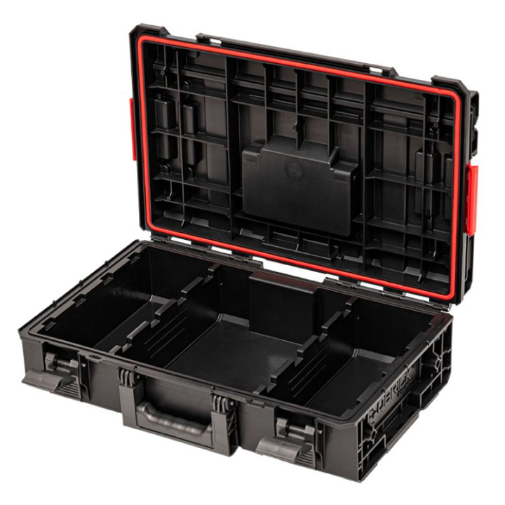 Caisse à outils modulaire System ONE - QBRICK SKRQ200V2CZAPG003