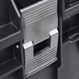 Caisse à outils modulaire - QBRICK SKRQ200V2CZAPG003