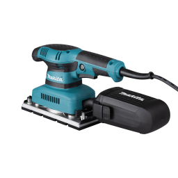 Ponceuse orbitale 190 W 93 x 228mm - MAKITA BO3710