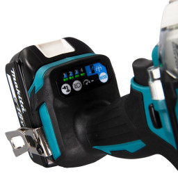 Boulonneuse à chocs 18V XGT 330Nm en Makpac - MAKITA DTW301ZJ