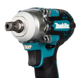 Boulonneuse à chocs 18V XGT 330Nm  en Makpac MAKITA DTW301ZJ