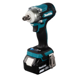 Boulonneuse à chocs 18V 330Nm 2X5.0Ah + chargeur en Makpac MAKITA  DTW301RTJ