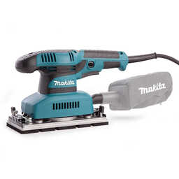 Ponceuse vibrante à variateur en Makpac Makita BO3711J