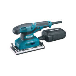 Ponceuse vibrante à variateur 190W en Makpac Makita BO3711J