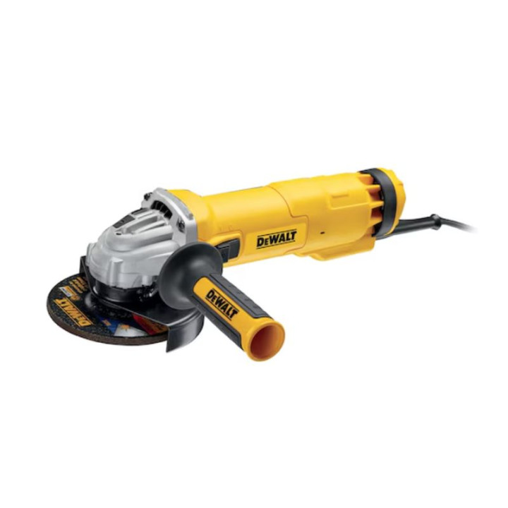 Meuleuse filaire Ø125 mm 1400 W - DEWALT DWE4237