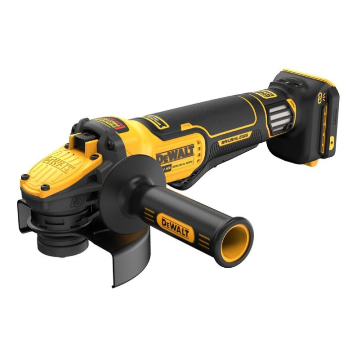 Meuleuse d’angle 125 mm XR 18V Advantage brushless (solo) - DEWALT DCG416VSN-XJ