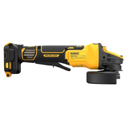 Meuleuse d’angle 125 mm XR 18V Advantage brushless DEWALT DCG416VSN-XJ