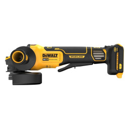 Meuleuse d’angle XR 18V Advantage brushless (solo) - DEWALT DCG416VSN-XJ