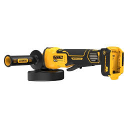 Meuleuse d’angle XR 18V Advantage brushless DEWALT DCG416VSN-XJ