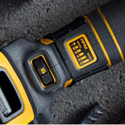 Meuleuse d’angle XR 18V (solo) - DEWALT DCG416VSN-XJ