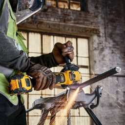 Meuleuse d’angle XR 18V DEWALT DCG416VSN-XJ