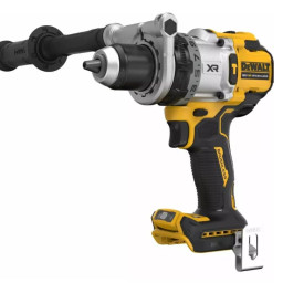 Pack perceuse visseuse à percussion 18V brushless (2x5,0 Ah) DEWALT DCD1007H2T-QW
