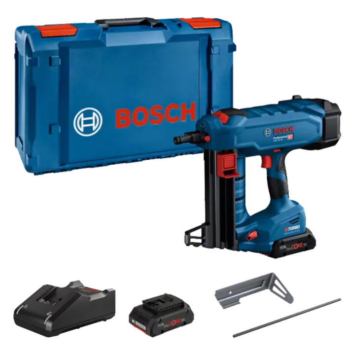 Cloueur à béton sans fil GNB 18V-38 - BOSCH 06019L7002