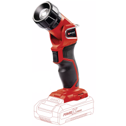 Lampe 18V 280lm TC-CL 18 Li H (solo) - EINHELL 4514130