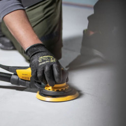 Ponceuse DEROS II 650CV 400W - MIRKA MID6504044