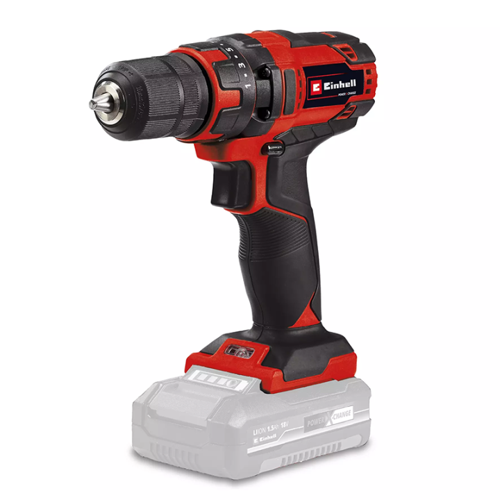 Perceuse 18V TC-CD 18/35 Li (Solo) - EINHELL 4513927