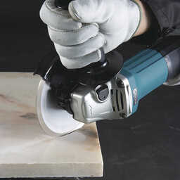 Meuleuse d'angle Ø125mm 720W dans coffret synthétique - MAKITA GA5030RK