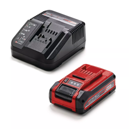 Tronçonneuse d’élagage 18V (1x3,0Ah) - EINHELL 4501760