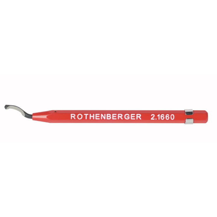 Alésoir ébavureur UNIGRAT avec lame HSS - ROTHENBERGER 21660