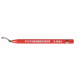 Alésoir ébavureur UNIGRAT avec lame HSS - ROTHENBERGER 21660