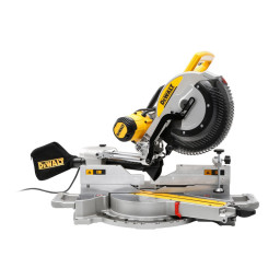 Scie à onglet radiale 305 mm - DEWALT DWS780-QS