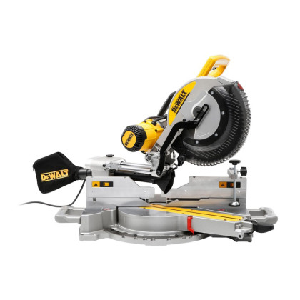 Scie à onglet radiale 305 mm - DEWALT DWS780-QS