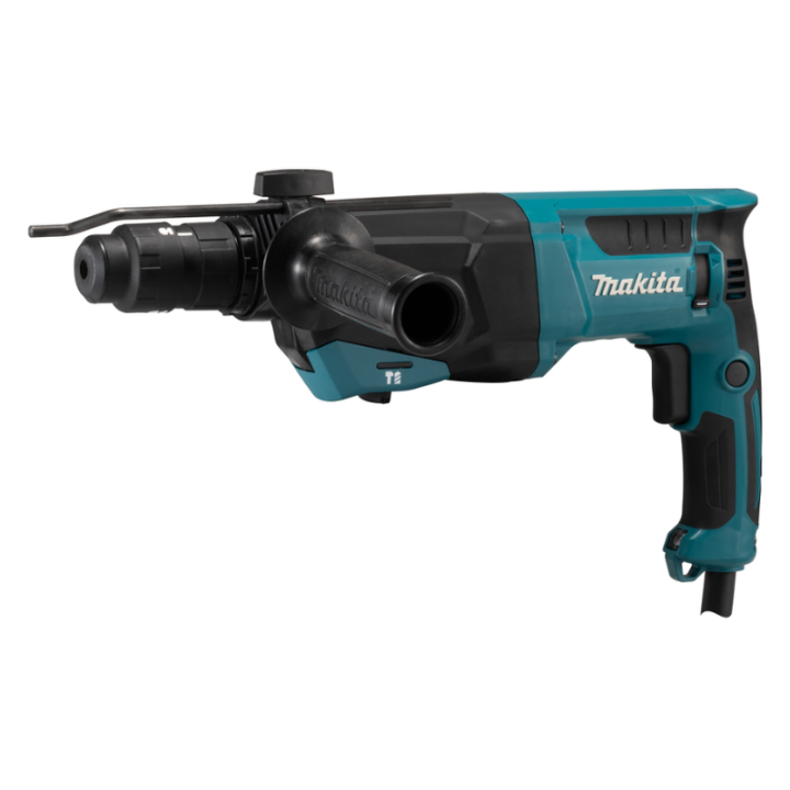 Perfo-burineur SDS-PLUS filaire - MAKITA HR2670FT