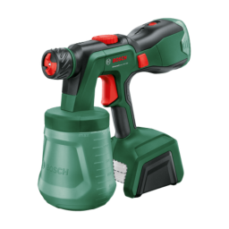 UniversalSpray 18V-300  - BOSCH 0603208100