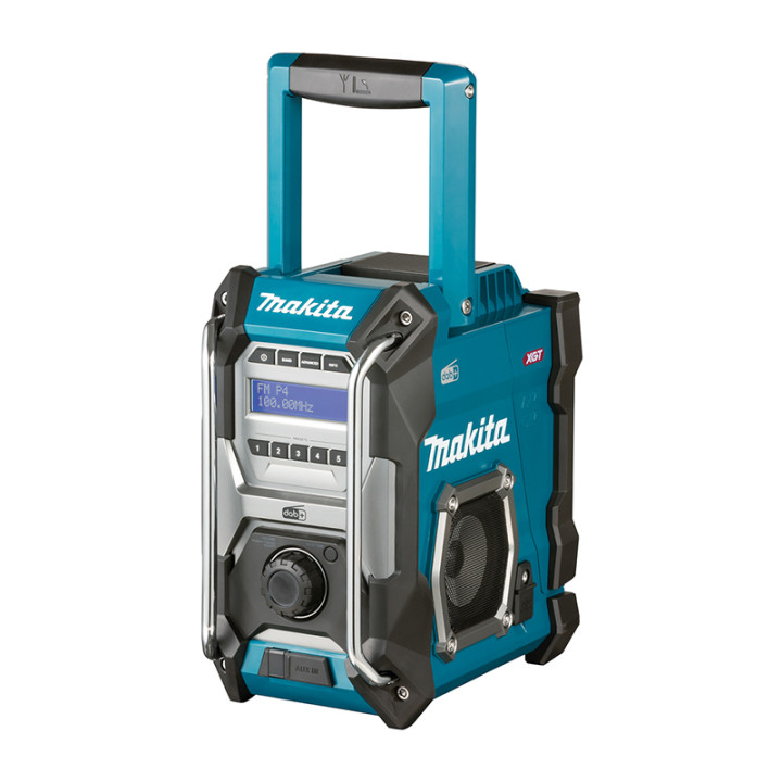 Radio de chantier 12-40V CXT / LXT / XGT (solo) - Makita MR003G