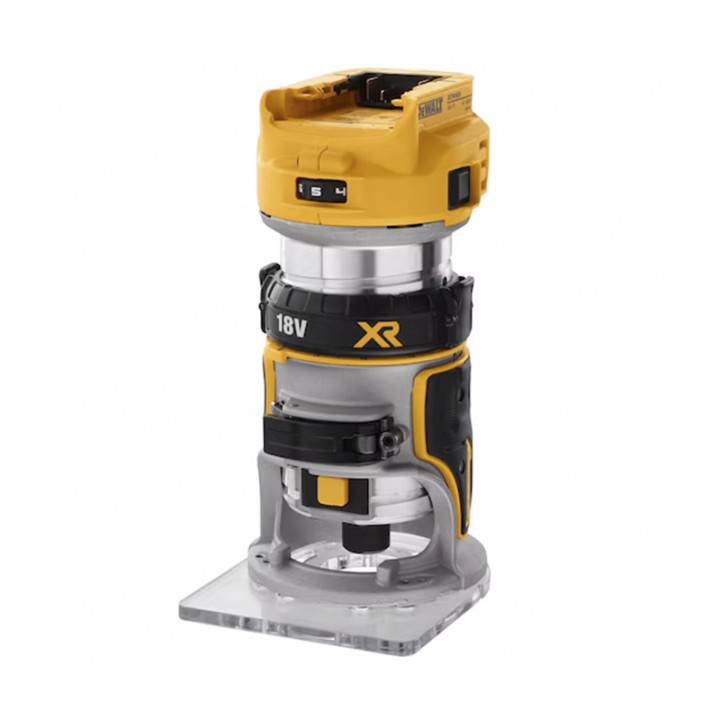 Affleureuse XR 18V BL 6-8 MM - DEWALT DCW600N-XJ